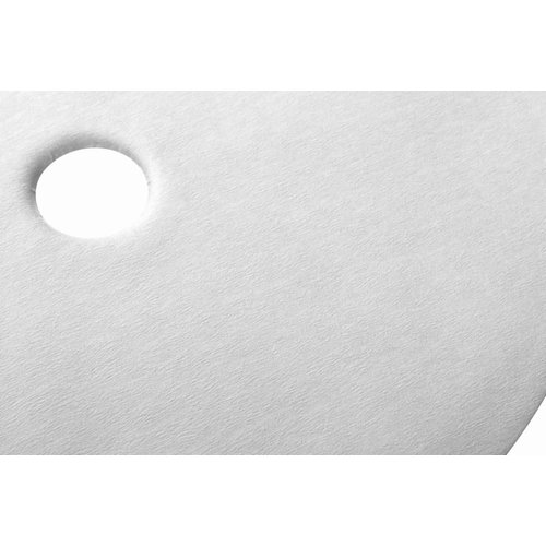 Bartscher Round filter paper 245mm, 1000pcs