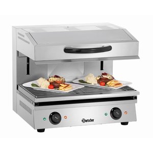 Bartscher Lift-Salamander 600-2Z Bartscher Lift-Salamander 600-2Z