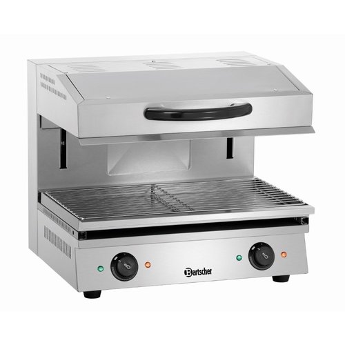 Bartscher Salamander z windą 600-2Z Bartscher Salamander z windą 600-2Z