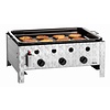 Bartscher Gas table-top grill TB1000PF