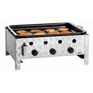 Bartscher Gas table-top grill TB1000PF Bartscher Gas table-top grill TB1000PF