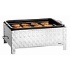 Bartscher Gas table-top grill TB1000PF