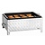 Bartscher Gas table-top grill TB1000PF