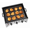 Bartscher Gas table-top grill TB1000PF