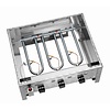 Bartscher Gas table-top grill TB1000PF