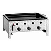 Bartscher Gas table-top grill TB1000PF