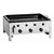 Bartscher Gas table-top grill TB1000PF