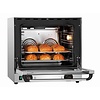 Bartscher Electric Convection Oven 4 x 438 x 315 mm, 2,7 kW