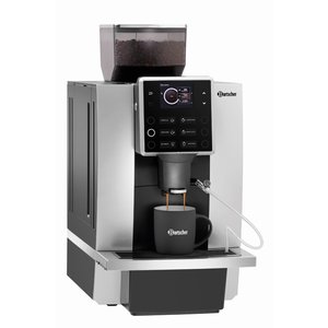Bartscher Bean to Cup Coffee Machine 40 Cups, 120 ml per hour, 2,7 kW Bartscher Bean to Cup Coffee Machine 40 Cups, 120 ml per hour, 2,7 kW