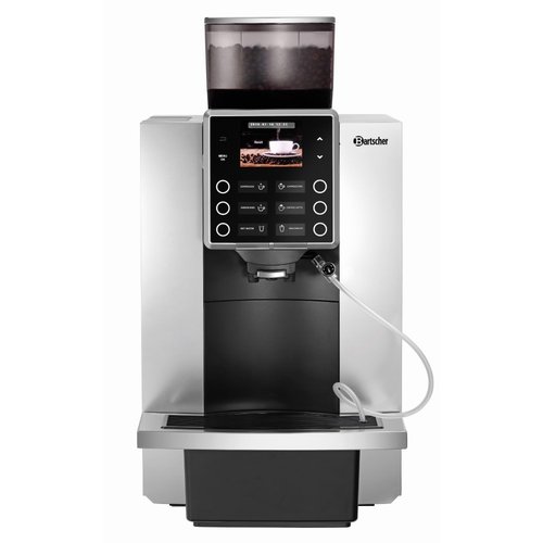 Bartscher Bean to Cup Coffee Machine 40 Cups, 120 ml per hour, 2,7 kW Bartscher Bean to Cup Coffee Machine 40 Cups, 120 ml per hour, 2,7 kW