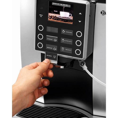 Bartscher Bean to Cup Coffee Machine 40 Cups, 120 ml per hour, 2,7 kW Bartscher Bean to Cup Coffee Machine 40 Cups, 120 ml per hour, 2,7 kW
