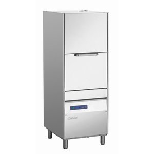 Bartscher Tray and Utensil Washer 550 x 665 mm with System Plus, up to 30 baskets/h Bartscher Tray and Utensil Washer 550 x 665 mm with System Plus, up to 30 baskets/h