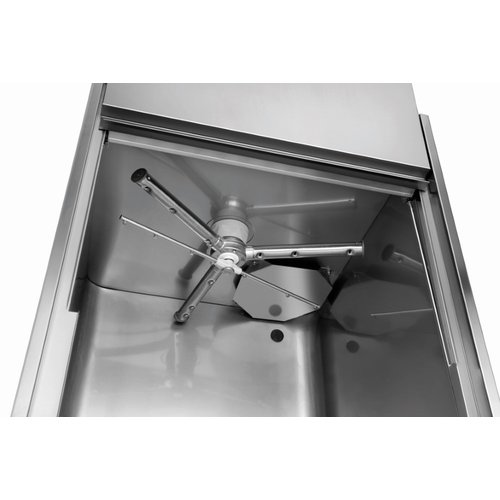 Bartscher Tray and Utensil Washer 550 x 665 mm with System Plus, up to 30 baskets/h