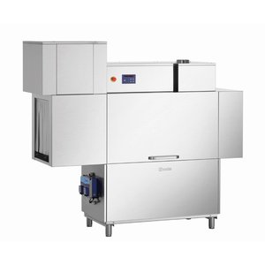 Bartscher Conveyor Dishwasher 500 x 500 mm, up to 104 baskets/h Bartscher Conveyor Dishwasher 500 x 500 mm, up to 104 baskets/h