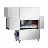 Bartscher Conveyor Dishwasher 500 x 500 mm, up to 104 baskets/h Bartscher Conveyor Dishwasher 500 x 500 mm, up to 104 baskets/h