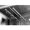 Bartscher Zmywarka tunelowa 500 x 500 mm z modułem odzysku ciepła, do 104 koszy/h Bartscher Zmywarka tunelowa 500 x 500 mm z modułem odzysku ciepła, do 104 koszy/h
