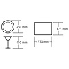 Bartscher Zmywarka tunelowa 500 x 500 mm z modułem odzysku ciepła, do 104 koszy/h Bartscher Zmywarka tunelowa 500 x 500 mm z modułem odzysku ciepła, do 104 koszy/h
