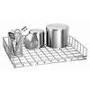 Bartscher Silver Dishwasher Basket for Pots 850 x 730 x 135 mm