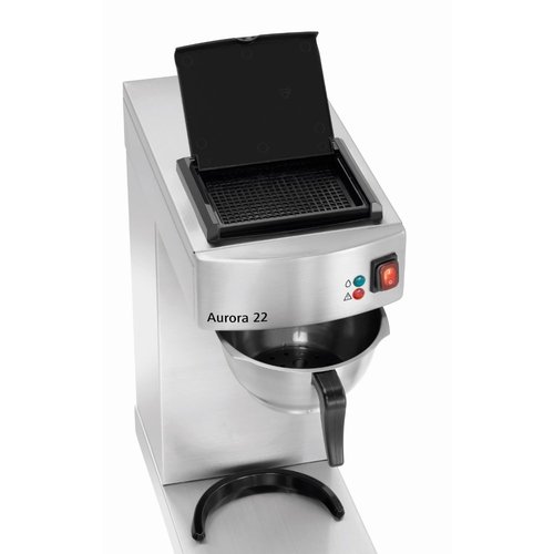 Bartscher Ekspres przelewowy z termosem z pompką (1,9 L), czas parzenia 8 min, 1,4 kW