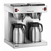Bartscher Filter Coffee Machine with Stainless Steel Thermal Jug 2 L, 2,8 kW