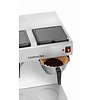 Bartscher Filter Coffee Machine with Stainless Steel Thermal Jug 2 L, 2,8 kW