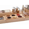 Bartscher Buffet system set GLS6