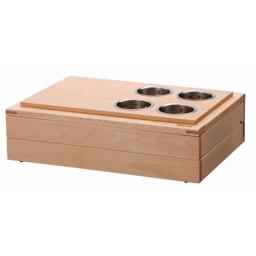 Bartscher Zestaw systemu bufetowego BKO4