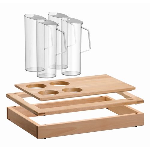 Bartscher Buffet system set KC4