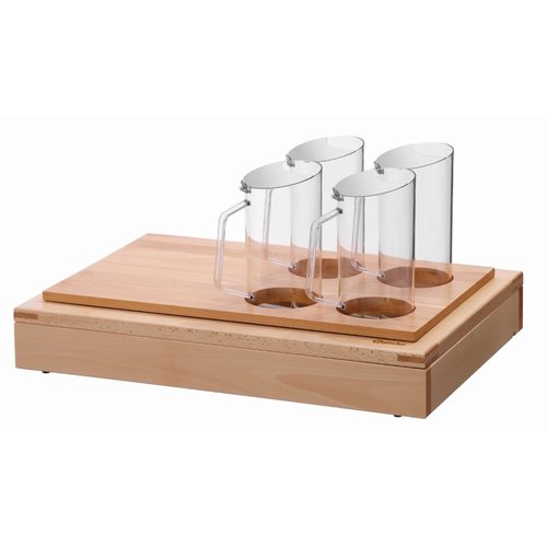 Bartscher Buffet system set KC4