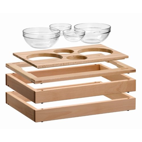 Bartscher Buffet system set GLS4