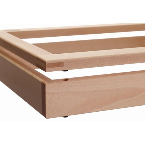 Bartscher Finishing frame buffet system CD