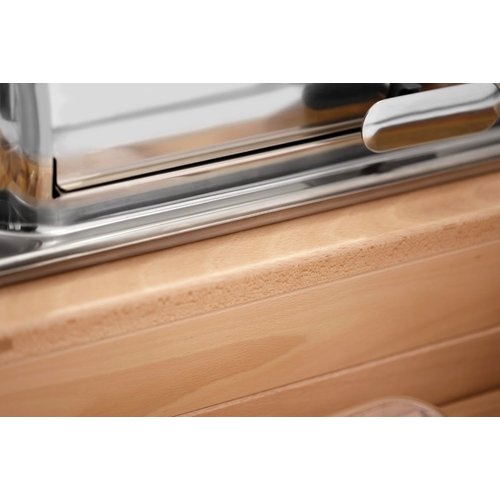 Bartscher Zestaw systemu bufetowego CD3-1/3 Bartscher Zestaw systemu bufetowego CD3-1/3