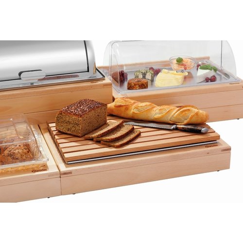 Bartscher Buffet system set SHB1/1