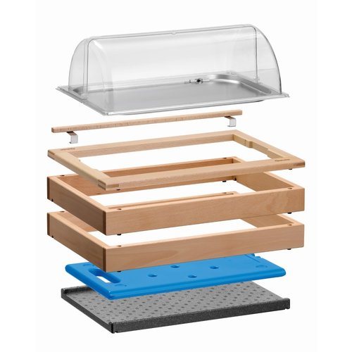 Bartscher Płyta termiczna Buffet-System