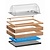 Bartscher Thermal plate buffet system