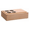 Bartscher Cutlery holder buffet system