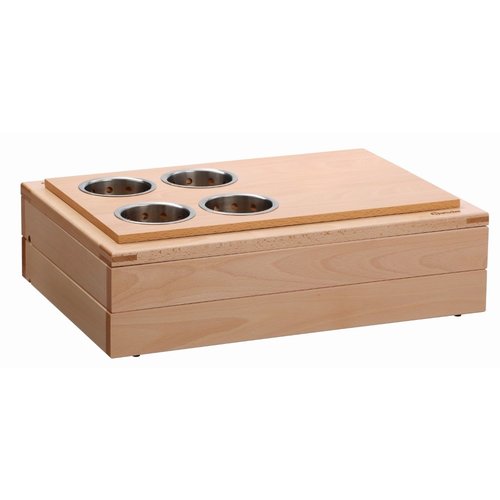 Bartscher Kubek na sztućce Buffet System