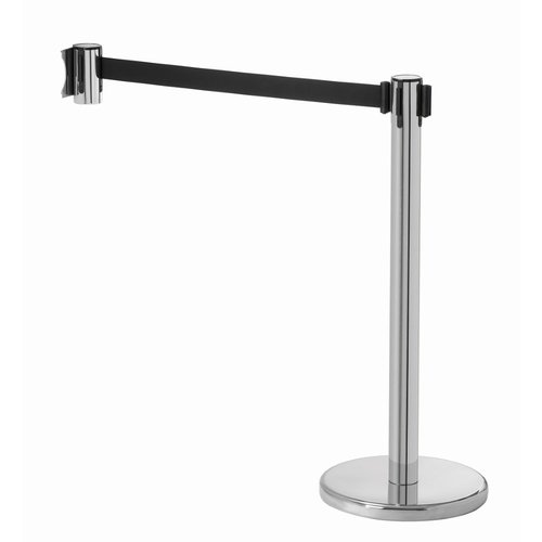 Bartscher Taśma z montażem ściennym 3000 mm, czarna Bartscher Taśma z montażem ściennym 3000 mm, czarna