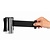 Bartscher Wall Mounting Tape 2000 mm, Black