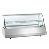 Bartscher Cooling display case 3 / 1GN - curved glass Bartscher Cooling display case 3 / 1GN - curved glass
