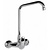 XXLselect Single Lever Kitchen Faucet with Swivel Spout 300 mm, Height 375 mm