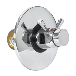 XXLselect Shower mixer for concealed installation with mixer XXLselect Shower mixer for concealed installation with mixer