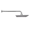 XXLselect Overhead shower with pivoting plateau XXLselect Overhead shower with pivoting plateau