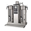BRAVILOR BONAMAT Ekspres przelewowy z dwoma termosami 2 x 5 L i tacką ociekową, 30 L/h, 3,7 kW