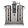 BRAVILOR BONAMAT Ekspres przelewowy z dwoma termosami 2 x 5 L i tacką ociekową, 20 L/h, 6,3 kW