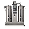 BRAVILOR BONAMAT Ekspres przelewowy z dwoma termosami 2 x 5 L i oddzielnym kranem na ciepłą wodę, 20 L/h, 6,3 kW