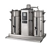 BRAVILOR BONAMAT Filter Coffee Machine with 2 Containers 2 x 10 L and Digital Display, 6,18 kW BRAVILOR BONAMAT Filter Coffee Machine with 2 Containers 2 x 10 L and Digital Display, 6,18 kW