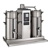 BRAVILOR BONAMAT Filter Coffee Machine with 2 Containers 2 x 10 L and Digital Display, 6,18 kW BRAVILOR BONAMAT Filter Coffee Machine with 2 Containers 2 x 10 L and Digital Display, 6,18 kW