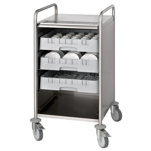 BRAVILOR BONAMAT Trolley 10S and 20S
