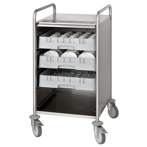BRAVILOR BONAMAT Trolley 10S and 20S BRAVILOR BONAMAT Trolley 10S and 20S